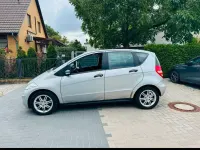 Gebraucht Mercedes A150 Classic 95 PS (69 kW) 2005 Grau Van / Kleinbus