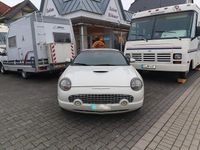 Usado Ford Thunderbird 286 CV (210 kW) 2003 Blanco Descapotable