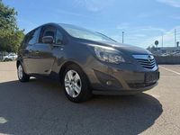 Gebraucht Opel Meriva Innovation 120 PS (88 kW) 2013 Phantom/rocky/asteroid grey Van / Kleinbus