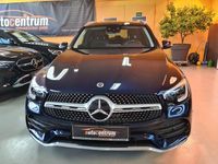 Gebraucht Mercedes GLC300e AMG 194 PS (142 kW) 2021 Blau SUV