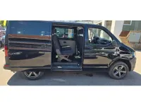 Gebraucht VW T6 150 PS (110 kW) 2017 Deep black perleffekt (metallic) Van