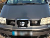 Gebraucht Seat Alhambra 140 PS (102 kW) 2007 Van / Kleinbus