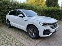 Gebraucht VW Touareg R-line 231 PS (169 kW) 2021 SUV