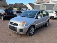 Second-hand Ford Fusion 68 CP (50 kW) 2009 Argintiu Hatchback