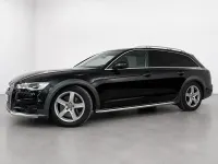 Gebraucht Audi A6 Allroad Sport 320 PS (235 kW) 2018 Brillantschwarz Kombi