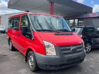 Gebraucht Ford Transit 101 PS (74 kW) 2013 Rot Kombi