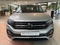 gebraucht VW T-Cross - 1.0TSI. Life+AppConnect+Nebelscheinwerfe