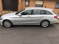 gebraucht Mercedes C220 