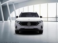 Gebraucht Mercedes EQA250 139 kW (190 PS) 2021 Unilack polarweiß SUV