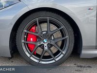 Gebraucht BMW M235 Efficient Dynamics 306 PS (225 kW) 2023 Skyscraper grau metallic Coupé