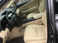 Gebraucht Lexus RX450h Limited Edition 249 PS (183 kW) 2012 Grau SUV