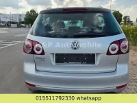 Gebraucht VW Golf VI Team 105 PS (77 kW) 2011 Silber Kleinwagen