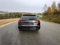 Gebraucht Audi A6 Sport 218 PS (160 kW) 2016 Schwarz Kombi
