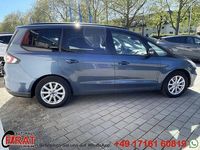 Second-hand Ford Galaxy 150 CP (110 kW) 2020 Albastru Monovolum