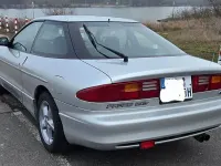 Gebraucht Ford Probe 163 PS (119 kW) 1993 Silber Coupé