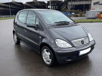 Gebraucht Mercedes A160 Avantgarde 102 PS (75 kW) 2003 Grau Kleinwagen