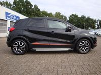 Gebraucht Renault Captur Dynamique 120 PS (88 kW) 2015 Schwarz SUV