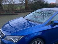 gebraucht Seat Leon FR 184 PS