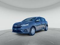Gebraucht Dacia Sandero Expression 91 PS (66 kW) 2024 Grau Kleinwagen