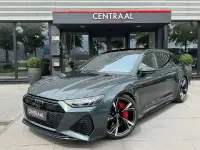 Gebraucht Audi RS6 600 PS (441 kW) 2021 Grün Kombi