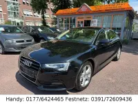 Gebraucht Audi A5 Sportback Sport 190 PS (139 kW) 2016 Schwarz Kleinwagen