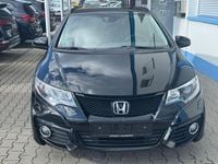 Gebraucht Honda Civic Elegance 120 PS (88 kW) 2016 Schwarz Kombi