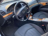Gebraucht Mercedes E200 Elegance 136 PS (100 kW) 2006 Limousine