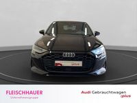 Gebraucht Audi A3 Ambiente 150 PS (110 kW) 2024 Schwarz Limousine