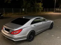Gebraucht Mercedes CLS500 408 PS (300 kW) 2014 Grau Coupé