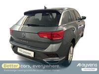Gebraucht VW T-Roc Active 116 PS (85 kW) 2022 Grau SUV