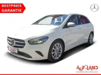 Gebraucht Mercedes B250 Progressive 224 PS (164 kW) 2019 Weiß Van / Kleinbus