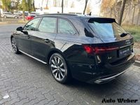 gebraucht Audi A4 Avant 40 TFSI advanced S-tronic LED Navi Pano