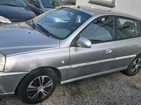 Gebraucht Kia Rio 101 PS (74 kW) 2005 Silber Kombi