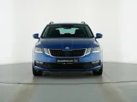 Gebraucht Skoda Octavia Soleil 150 PS (110 kW) 2020 Blau Kombi