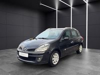Gebraucht Renault Clio II Dynamique 111 PS (81 kW) 2008 Schwarz Limousine