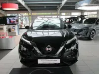 Gebraucht Nissan Juke N-Connecta 117 PS (86 kW) 2020 Schwarz SUV