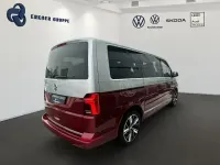 Gebraucht VW Multivan Comfortline 199 PS (146 kW) 2020 Rot Van / Kleinbus