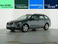 Gebraucht Skoda Octavia 150 PS (110 kW) 2017 Quarzgrau metallic Kombi