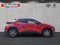 Neu Toyota C-HR Team 197 PS (144 kW) 2025 Karminarot SUV
