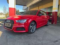 Gebraucht Audi A3 S-Line 116 PS (85 kW) 2017 Tangorot metallic Kleinwagen