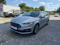 Gebraucht Ford Mondeo Titanium 150 PS (110 kW) 2022 Silber Limousine