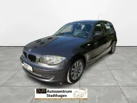Gebraucht BMW 118 Advantage 143 PS (105 kW) 2007 Kleinwagen