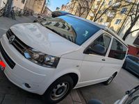 Gebraucht VW California Beach 140 PS (102 kW) 2012 Weiß Van