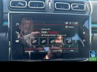 Gebraucht Citroën C3 Shine 110 PS (80 kW) 2022 Grau Kleinwagen