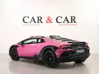 Gebraucht Lamborghini Huracán 610 PS (448 kW) 2023 Violett