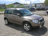 Gebraucht Skoda Yeti Plus Edition 140 PS (102 kW) 2013 Matobraun metallic SUV