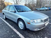 gebraucht Volvo S80 2.4 Autom. orig. 119 Tkm Klima Szhzg TÜV 12/25