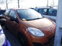 Gebraucht Renault Twingo Authentique 58 PS (42 kW) 2007 Orange Kleinwagen