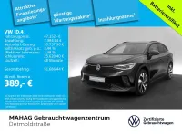 Gebraucht VW ID.4 IQ Drive 210 kW (286 PS) 2025 Schwarz SUV