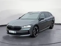 Gebraucht Skoda Superb SportLine 193 PS (141 kW) 2026 Grau Kombi
